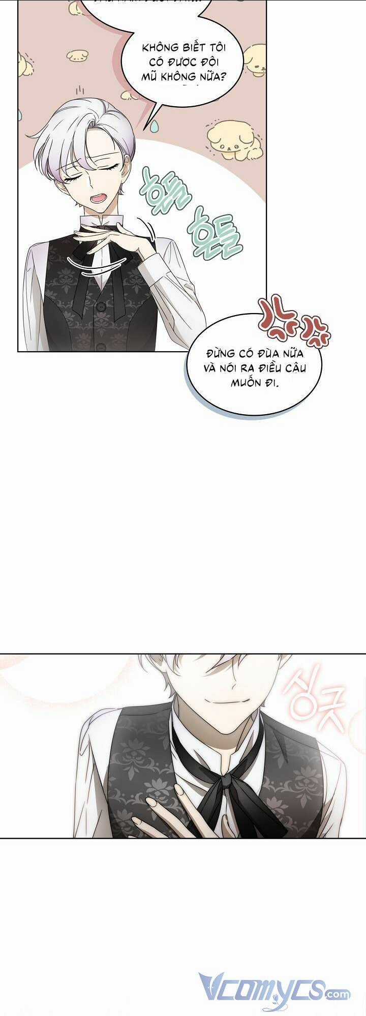 Sống Sót Qua Sự Ám Ảnh Chapter 6 trang 4