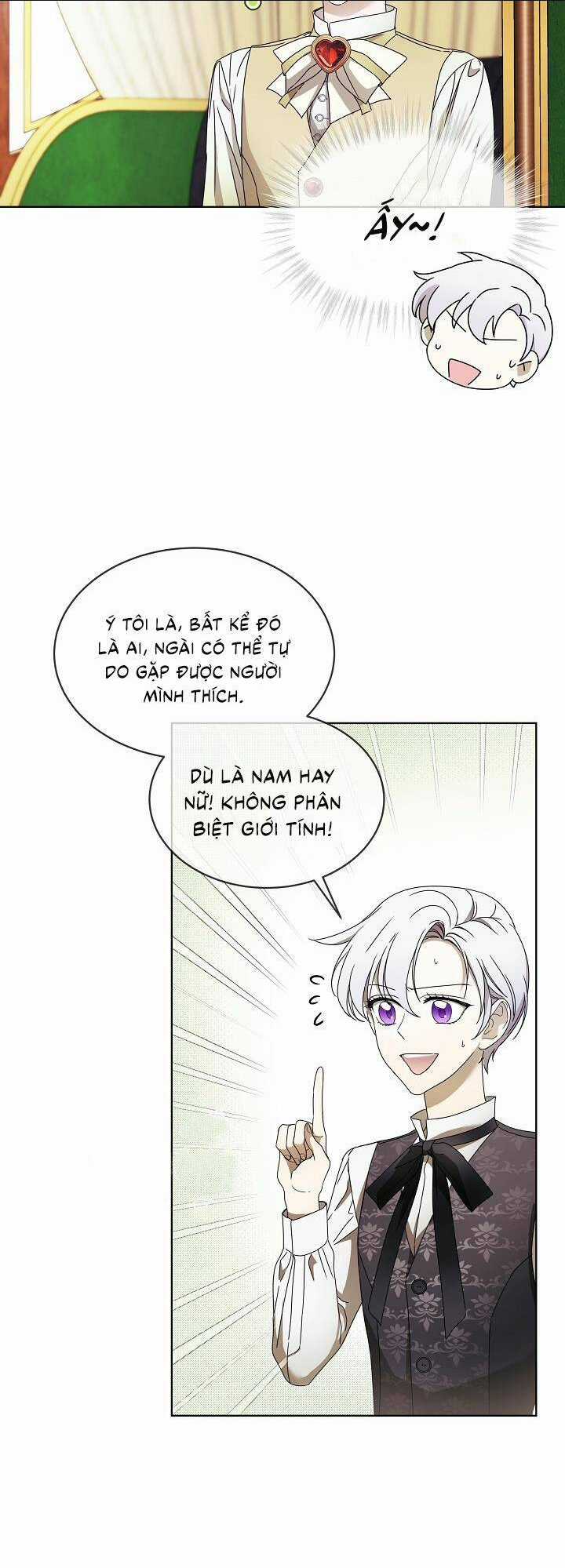 Sống Sót Qua Sự Ám Ảnh Chapter 6 trang 40