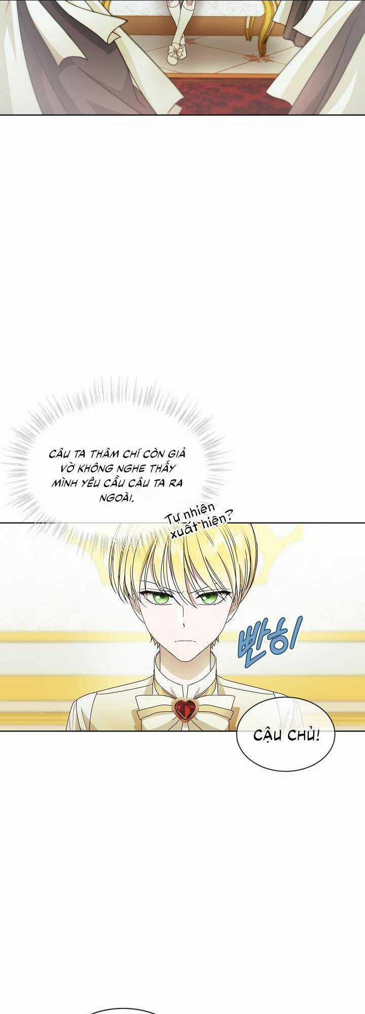 Sống Sót Qua Sự Ám Ảnh Chapter 6 trang 8