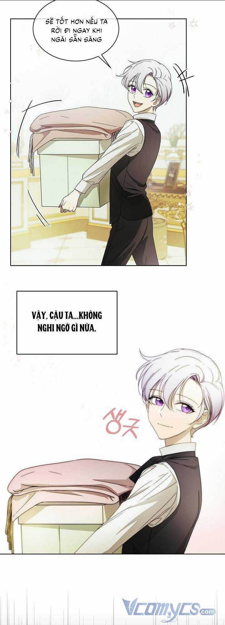 Sống Sót Qua Sự Ám Ảnh Chapter 6 trang 9