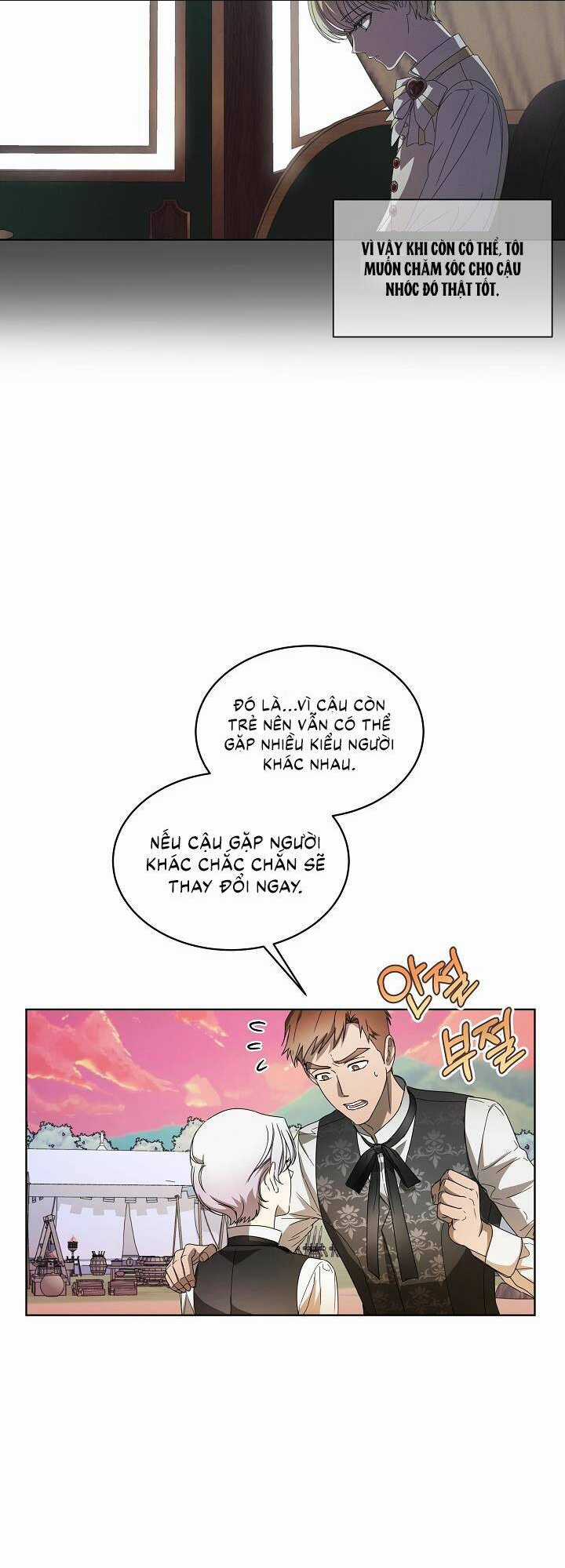 Sống Sót Qua Sự Ám Ảnh Chapter 7 trang 10