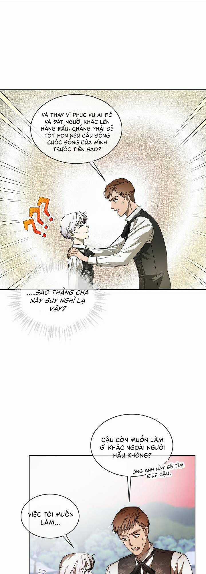 Sống Sót Qua Sự Ám Ảnh Chapter 7 trang 11