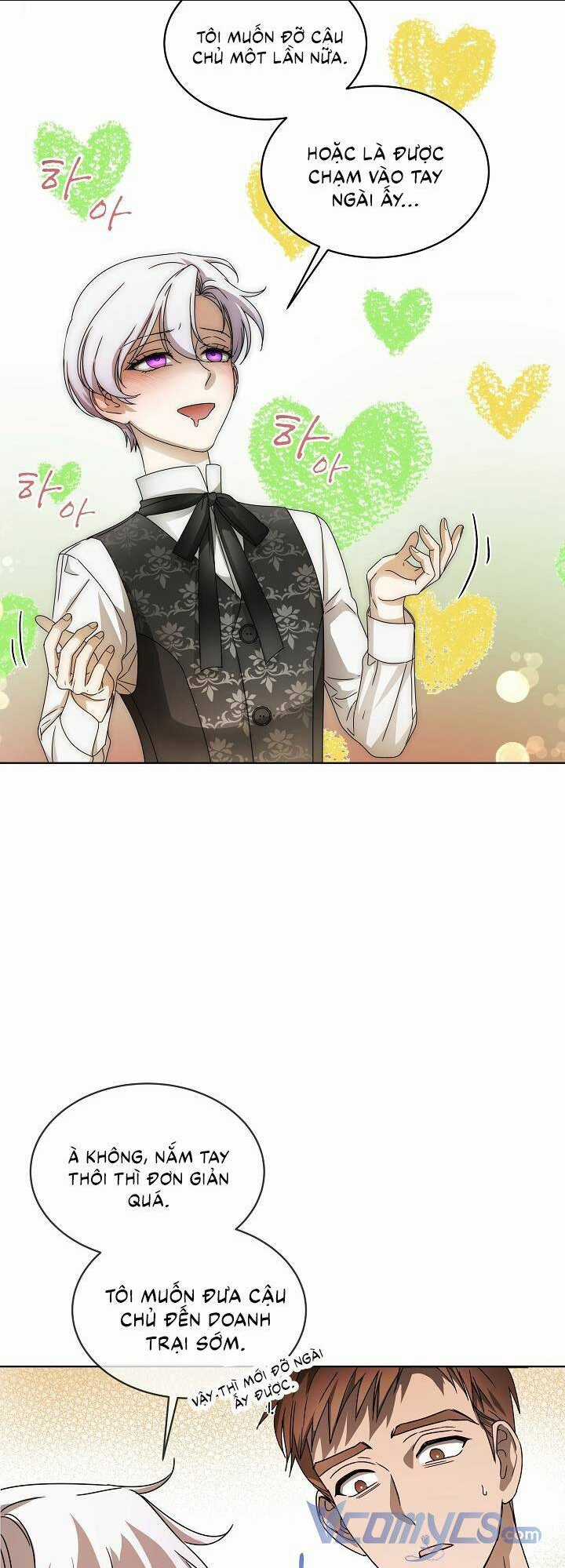 Sống Sót Qua Sự Ám Ảnh Chapter 7 trang 14