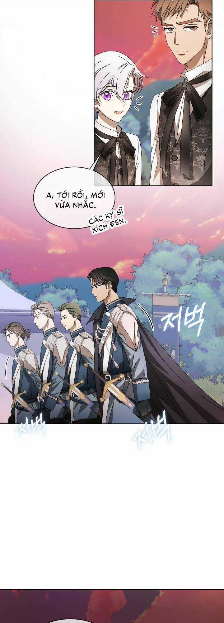 Sống Sót Qua Sự Ám Ảnh Chapter 7 trang 16