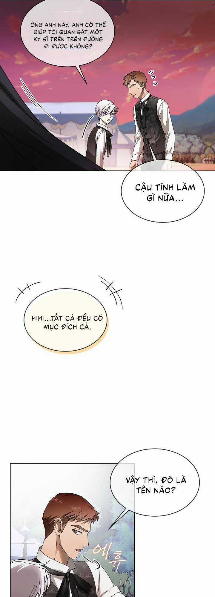 Sống Sót Qua Sự Ám Ảnh Chapter 7 trang 17