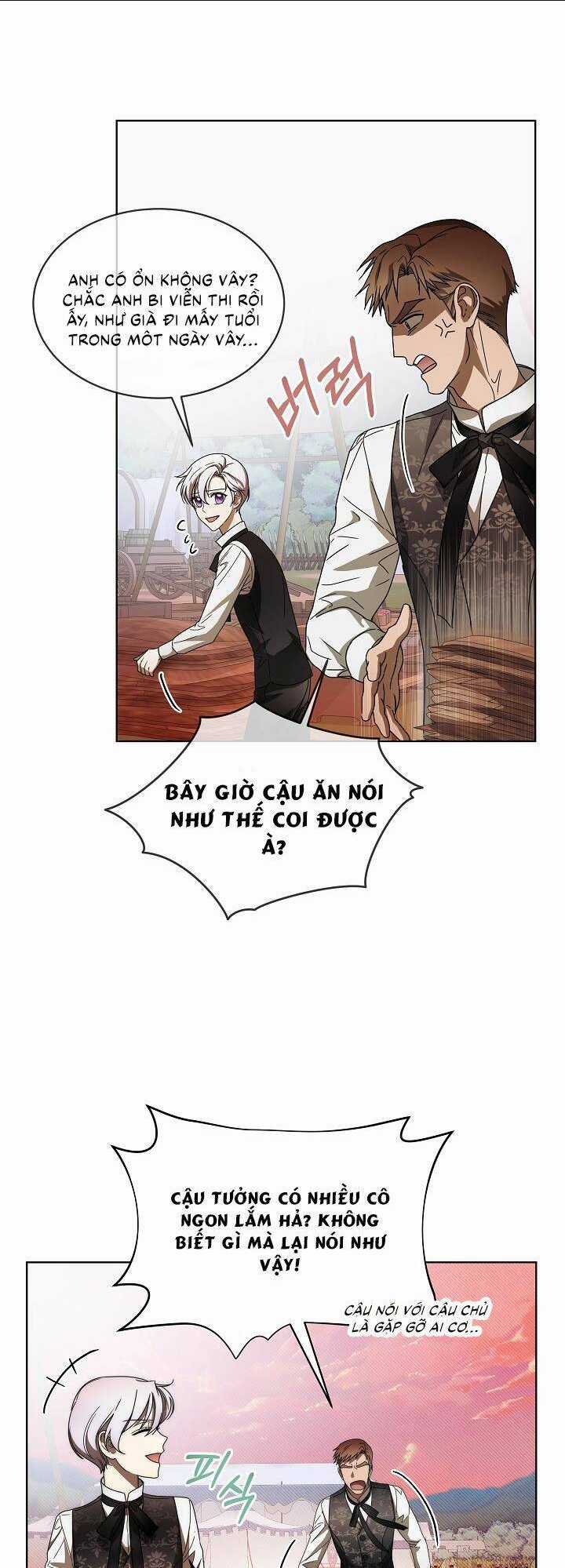 Sống Sót Qua Sự Ám Ảnh Chapter 7 trang 2