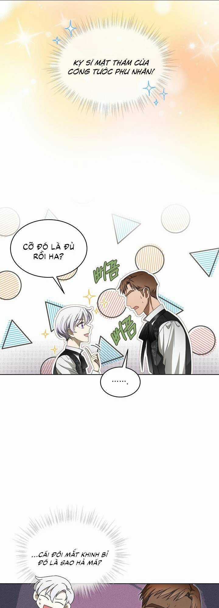 Sống Sót Qua Sự Ám Ảnh Chapter 7 trang 20