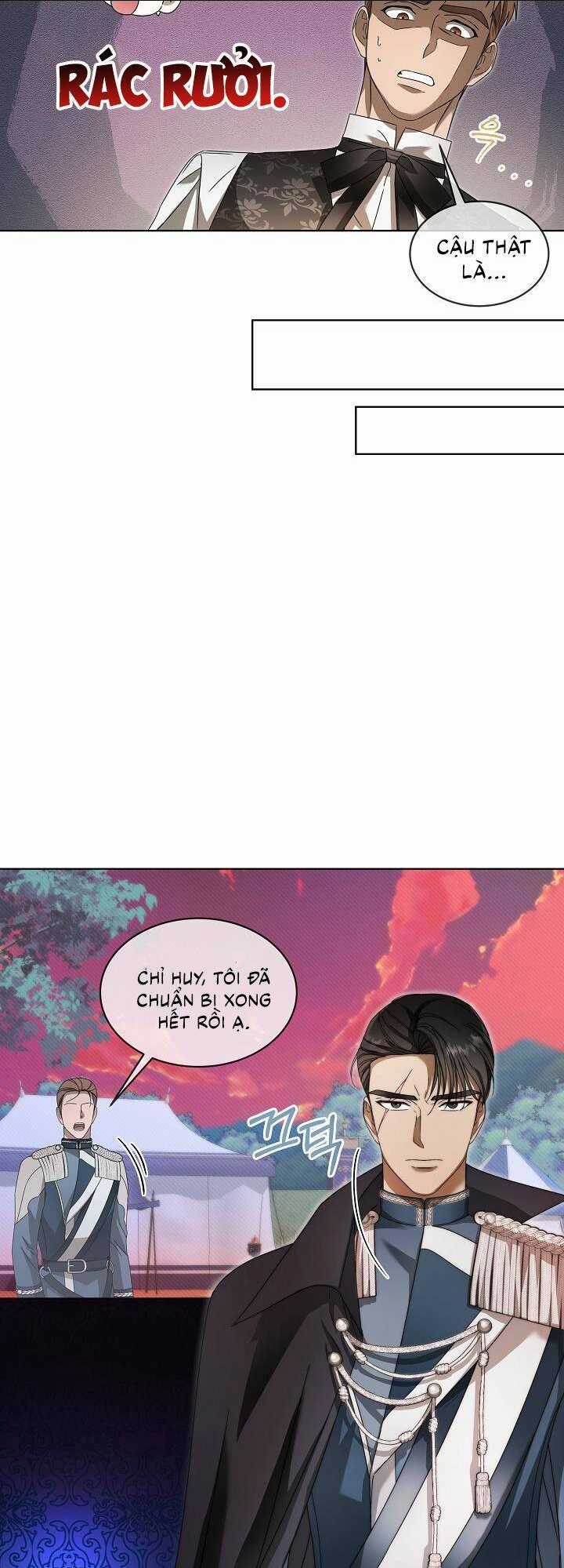 Sống Sót Qua Sự Ám Ảnh Chapter 7 trang 21