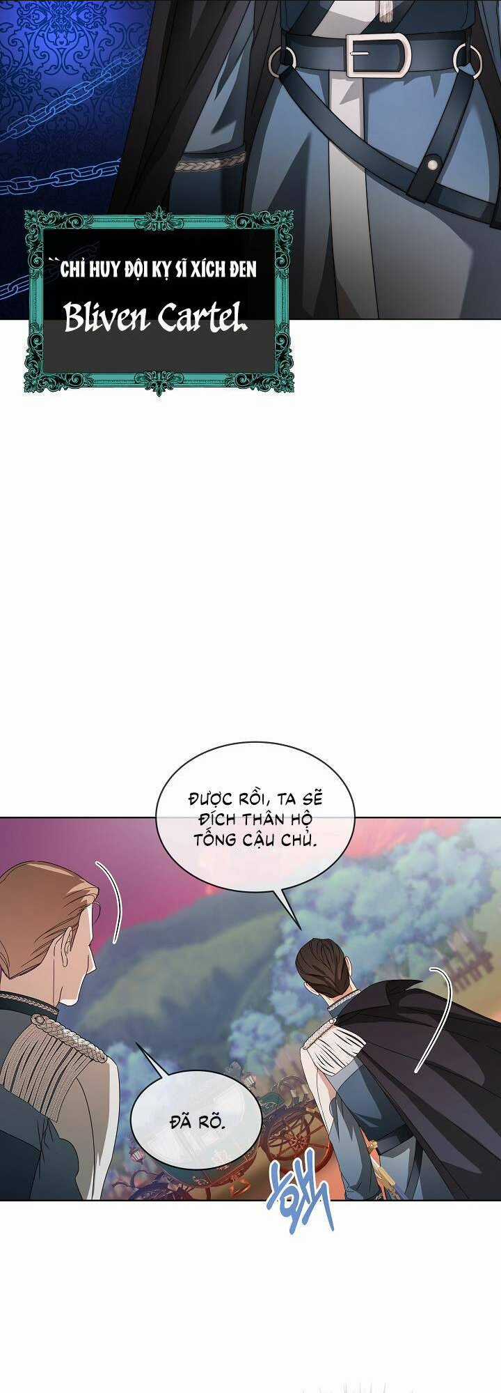 Sống Sót Qua Sự Ám Ảnh Chapter 7 trang 22