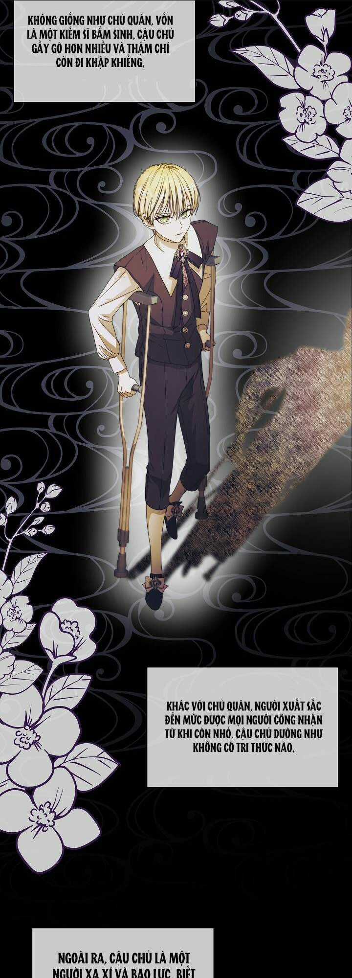 Sống Sót Qua Sự Ám Ảnh Chapter 7 trang 25