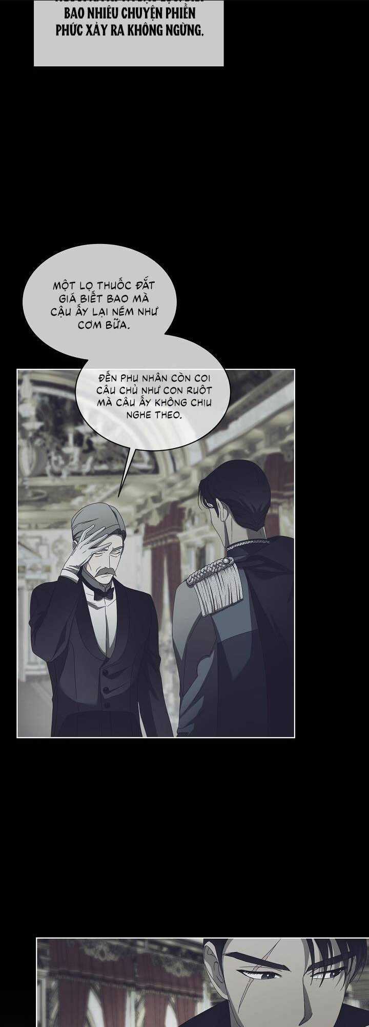 Sống Sót Qua Sự Ám Ảnh Chapter 7 trang 26