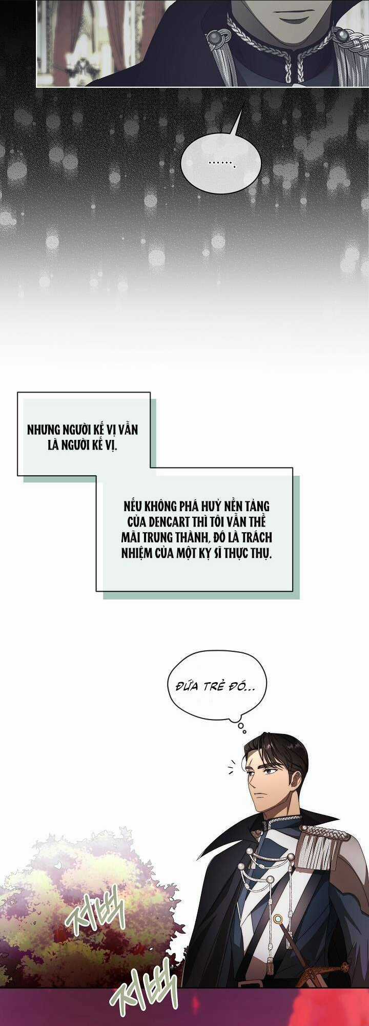 Sống Sót Qua Sự Ám Ảnh Chapter 7 trang 27