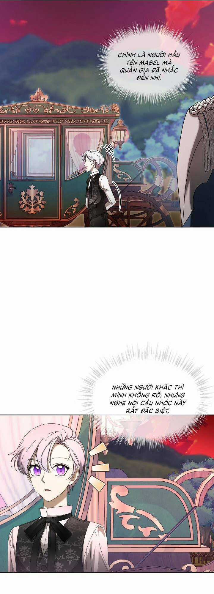 Sống Sót Qua Sự Ám Ảnh Chapter 7 trang 28