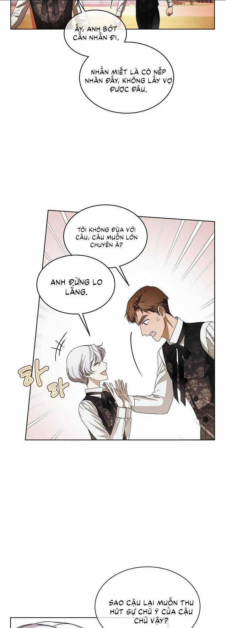 Sống Sót Qua Sự Ám Ảnh Chapter 7 trang 3