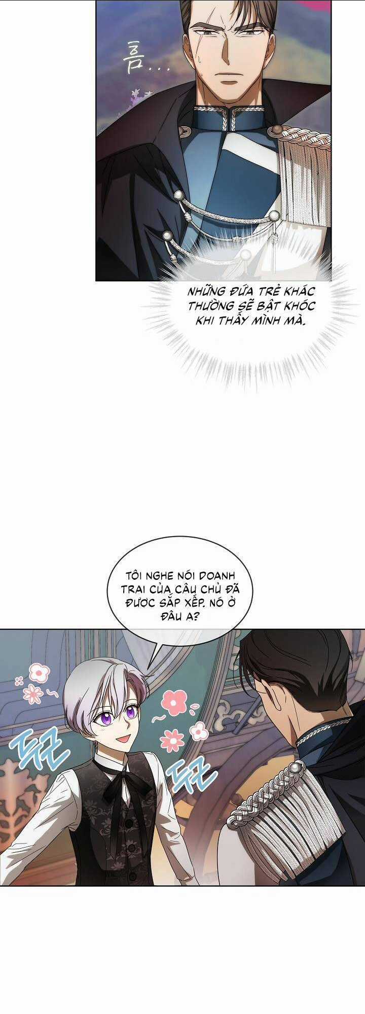 Sống Sót Qua Sự Ám Ảnh Chapter 7 trang 30