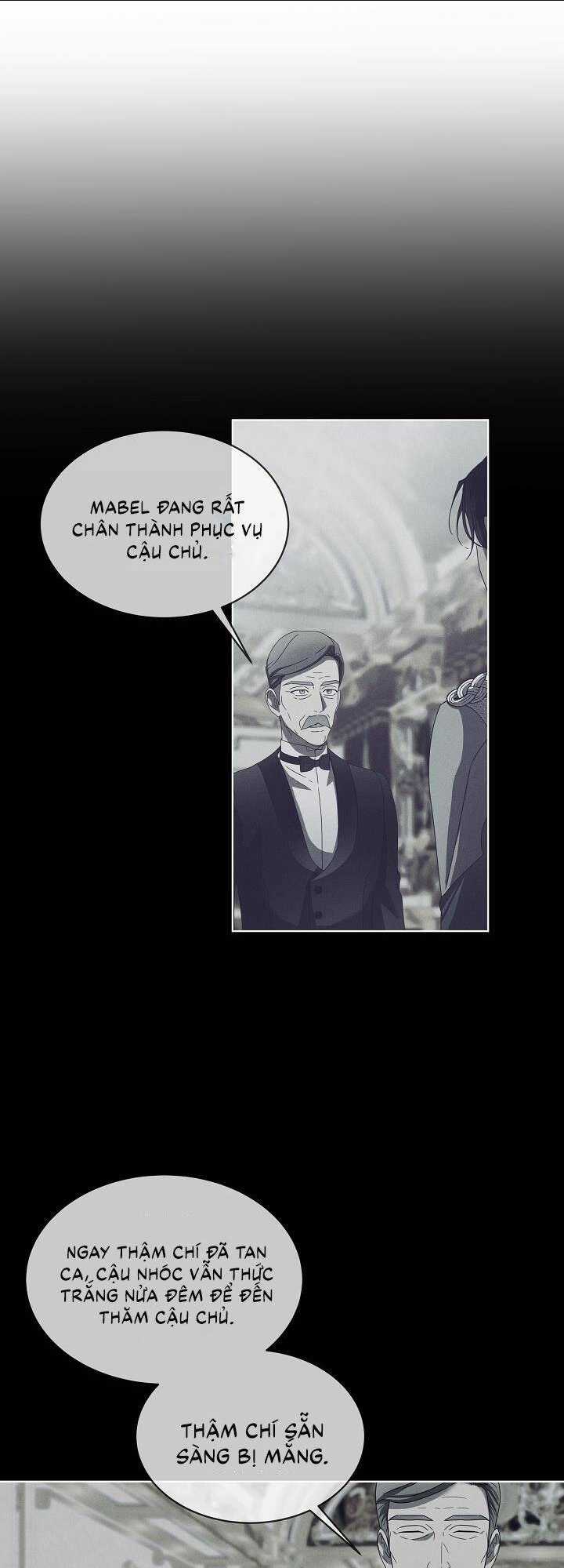 Sống Sót Qua Sự Ám Ảnh Chapter 7 trang 31