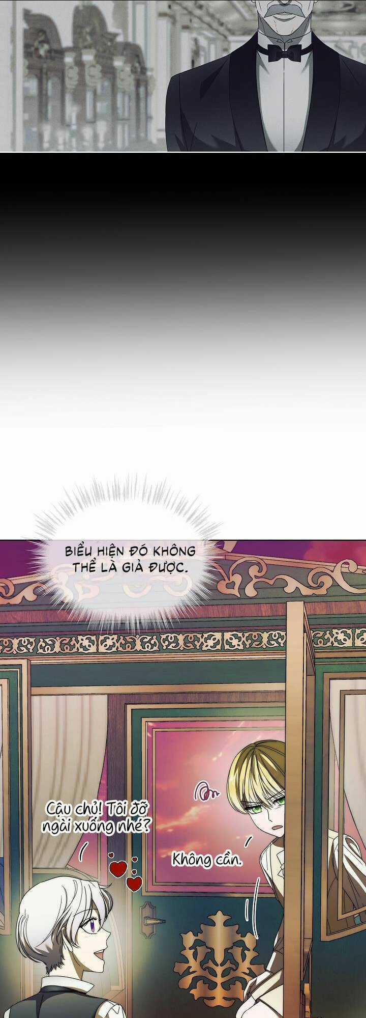 Sống Sót Qua Sự Ám Ảnh Chapter 7 trang 32