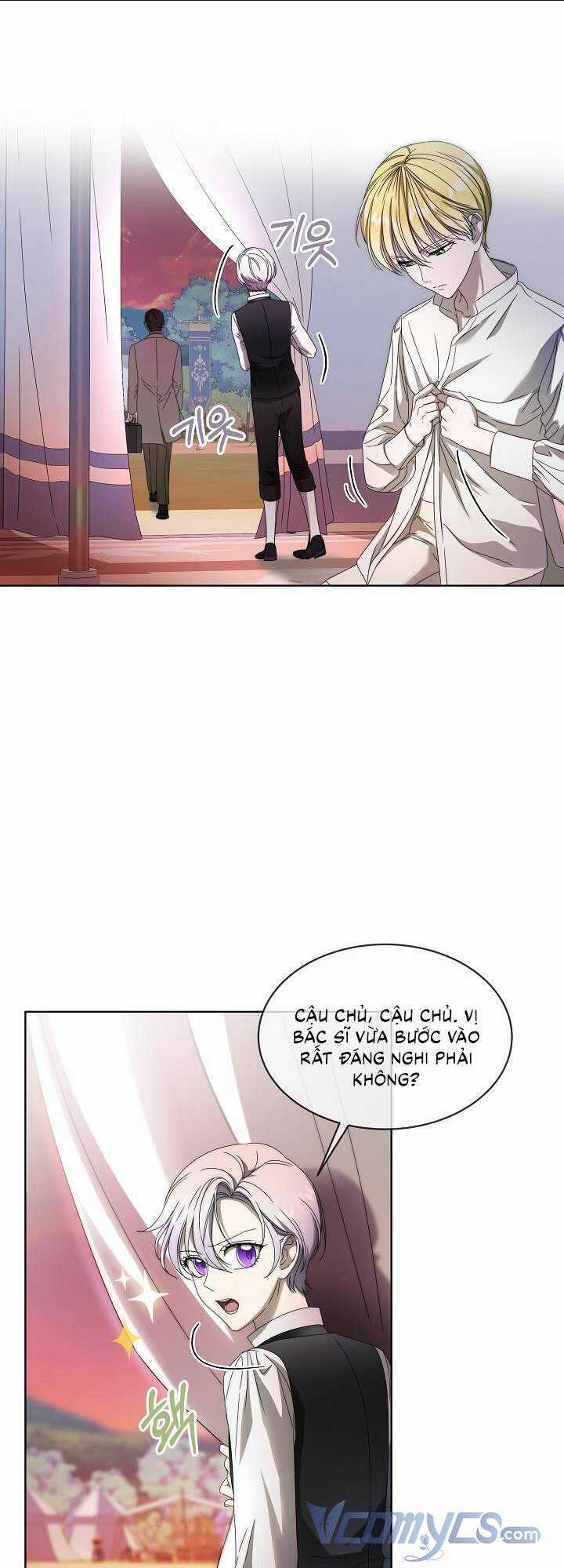 Sống Sót Qua Sự Ám Ảnh Chapter 7 trang 34