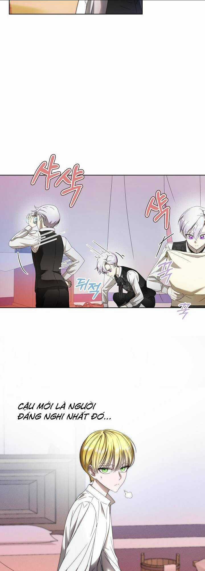 Sống Sót Qua Sự Ám Ảnh Chapter 7 trang 35