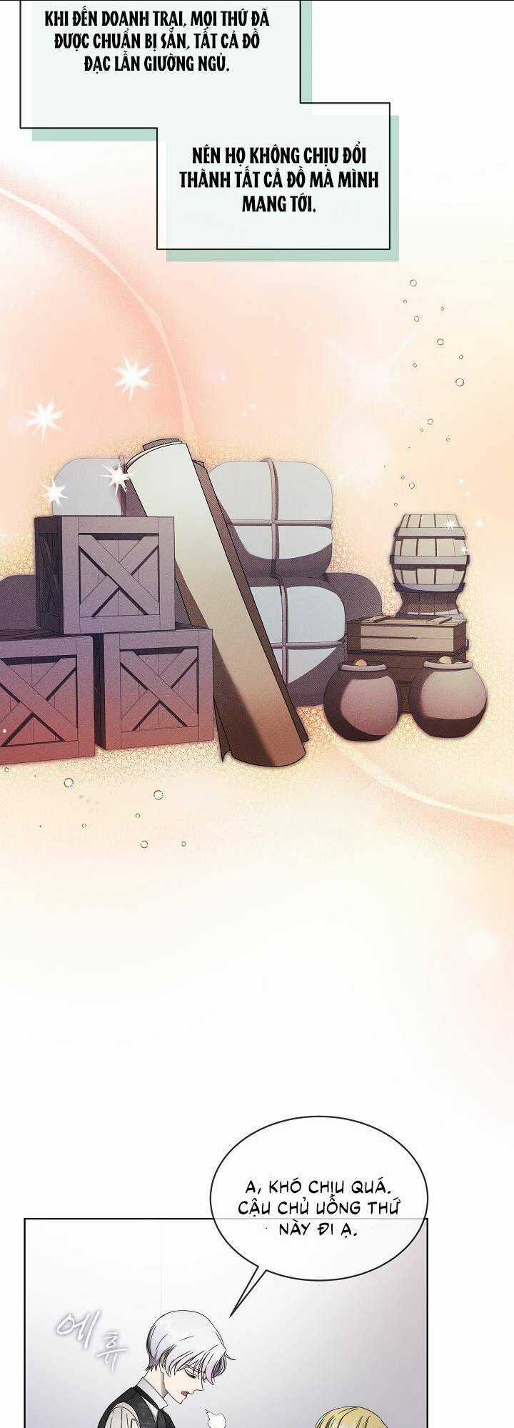 Sống Sót Qua Sự Ám Ảnh Chapter 7 trang 37