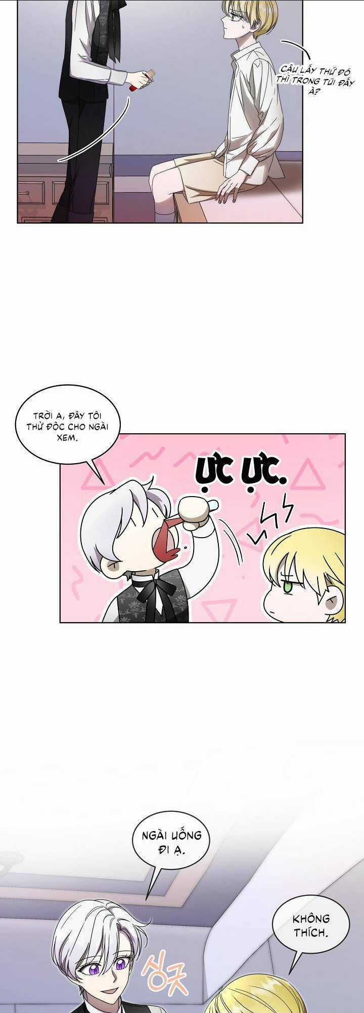 Sống Sót Qua Sự Ám Ảnh Chapter 7 trang 38