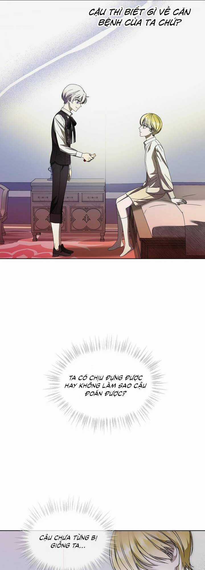 Sống Sót Qua Sự Ám Ảnh Chapter 7 trang 40