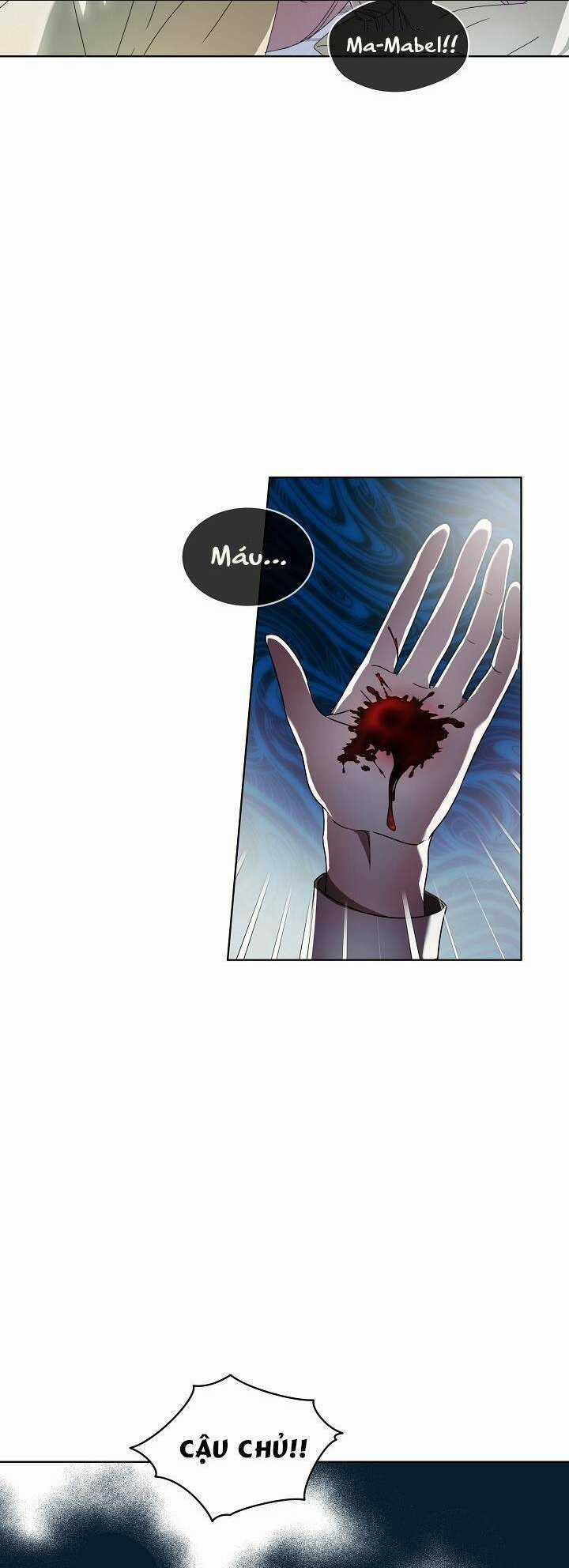 Sống Sót Qua Sự Ám Ảnh Chapter 7 trang 44