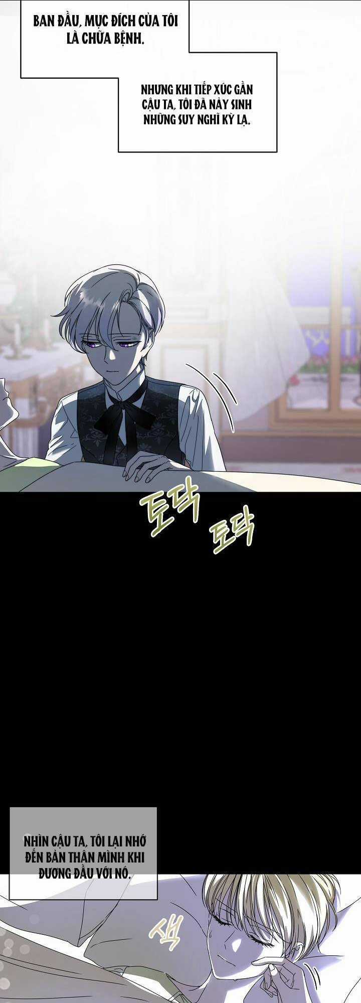 Sống Sót Qua Sự Ám Ảnh Chapter 7 trang 6