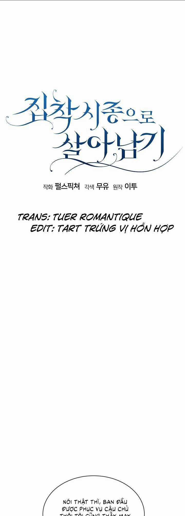 Sống Sót Qua Sự Ám Ảnh Chapter 7 trang 8