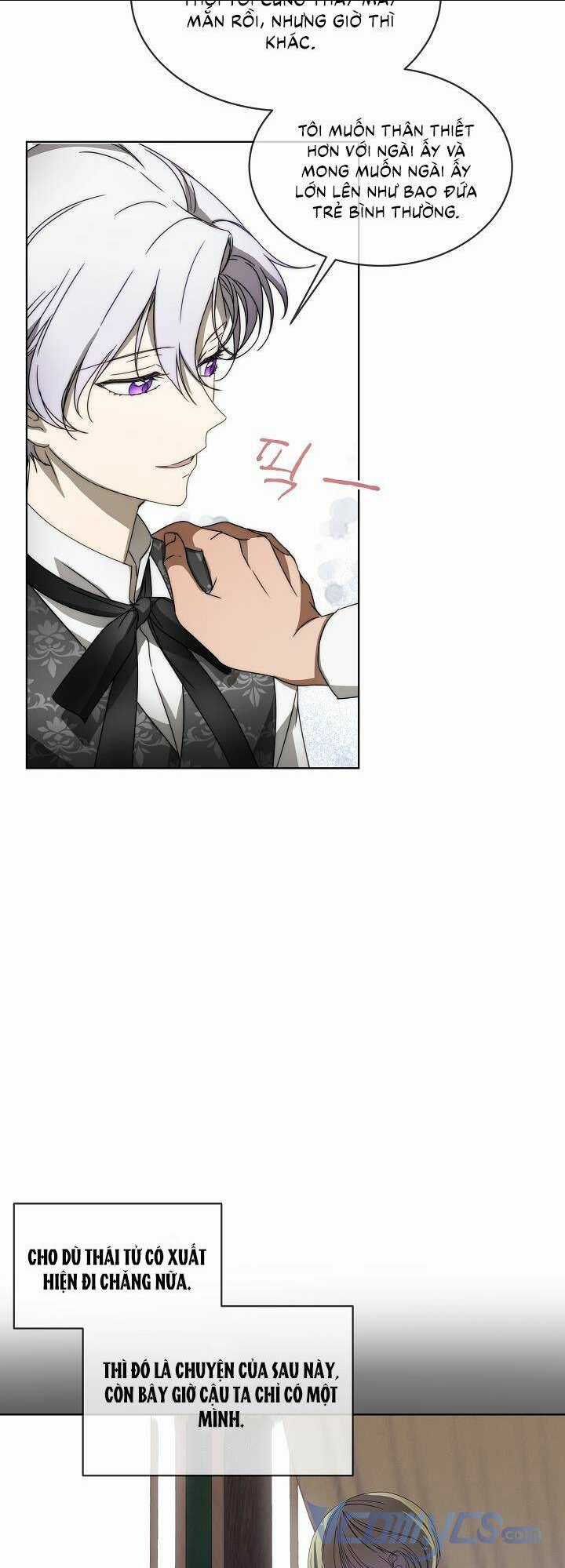 Sống Sót Qua Sự Ám Ảnh Chapter 7 trang 9