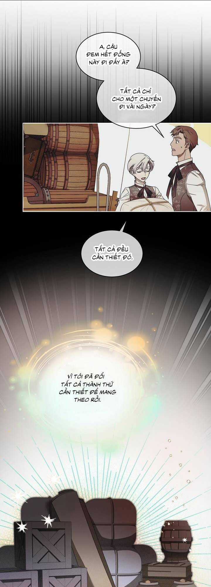 Sống Sót Qua Sự Ám Ảnh Chapter 8 trang 10