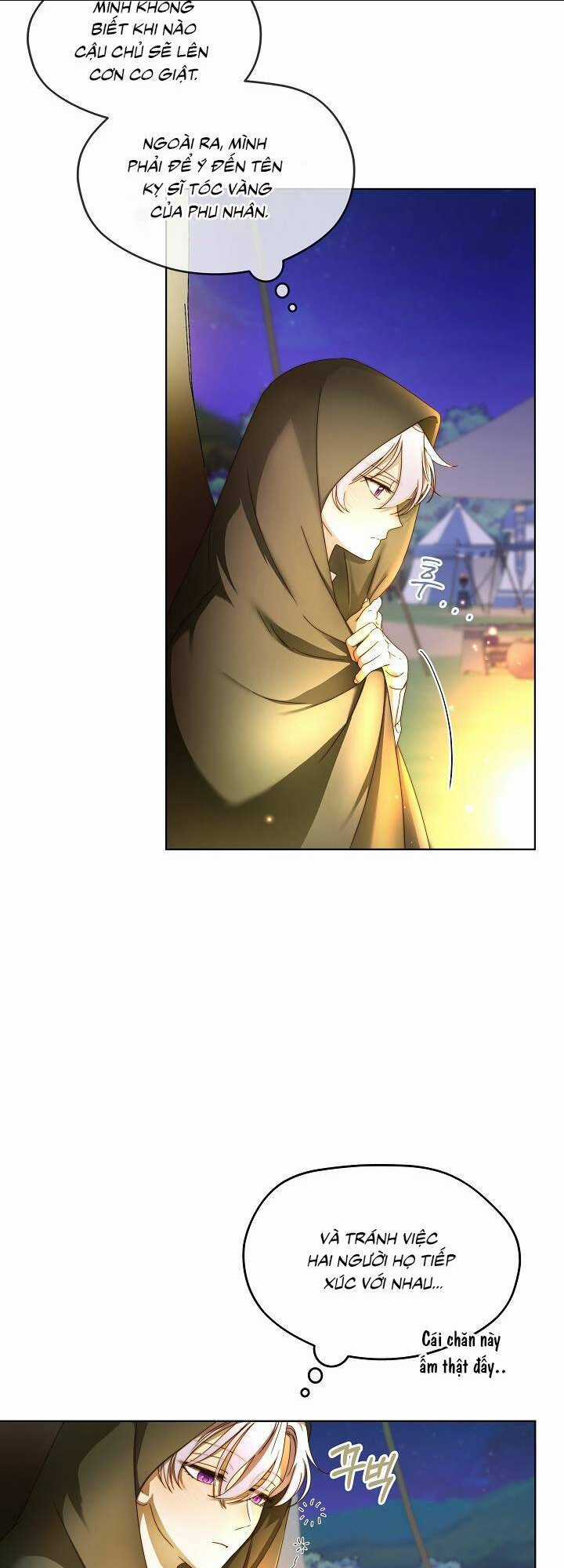 Sống Sót Qua Sự Ám Ảnh Chapter 8 trang 12