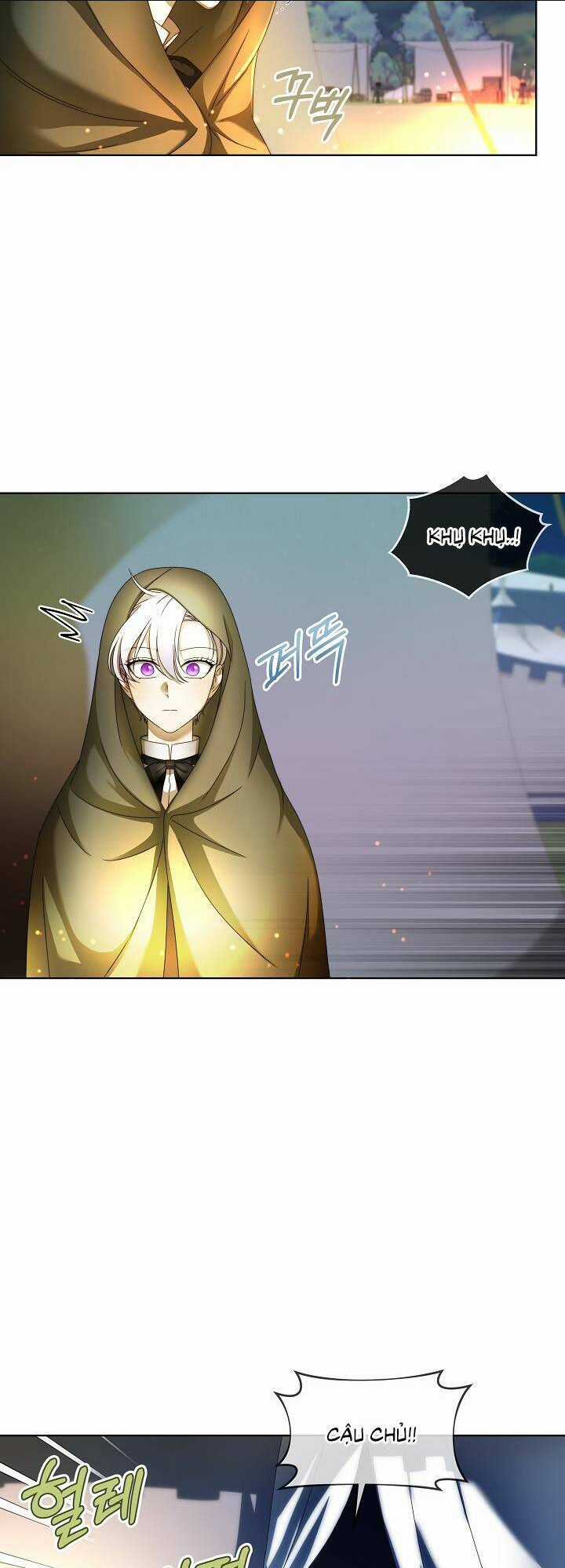 Sống Sót Qua Sự Ám Ảnh Chapter 8 trang 13