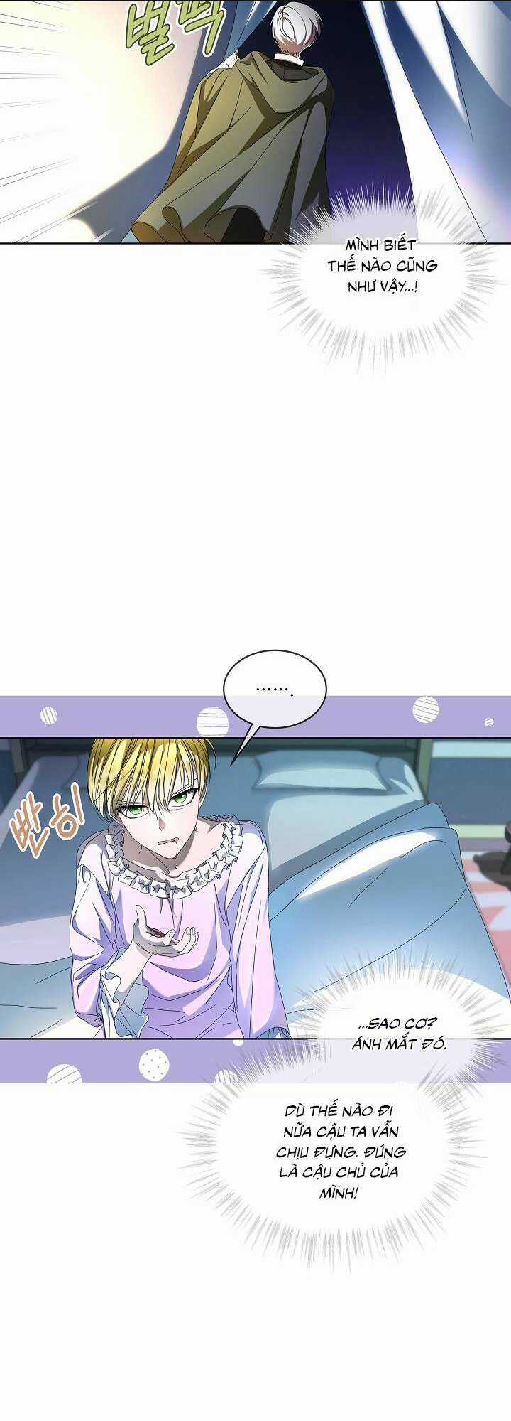 Sống Sót Qua Sự Ám Ảnh Chapter 8 trang 14