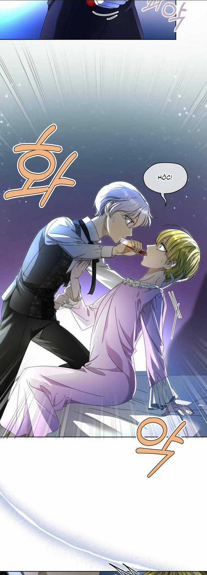 Sống Sót Qua Sự Ám Ảnh Chapter 8 trang 16