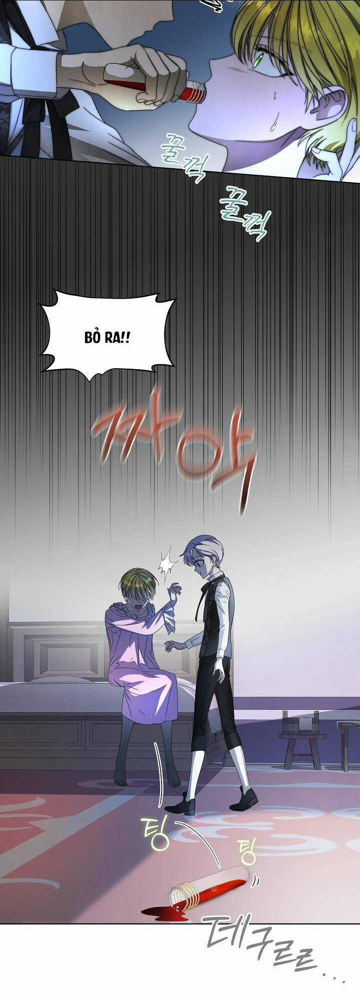 Sống Sót Qua Sự Ám Ảnh Chapter 8 trang 17