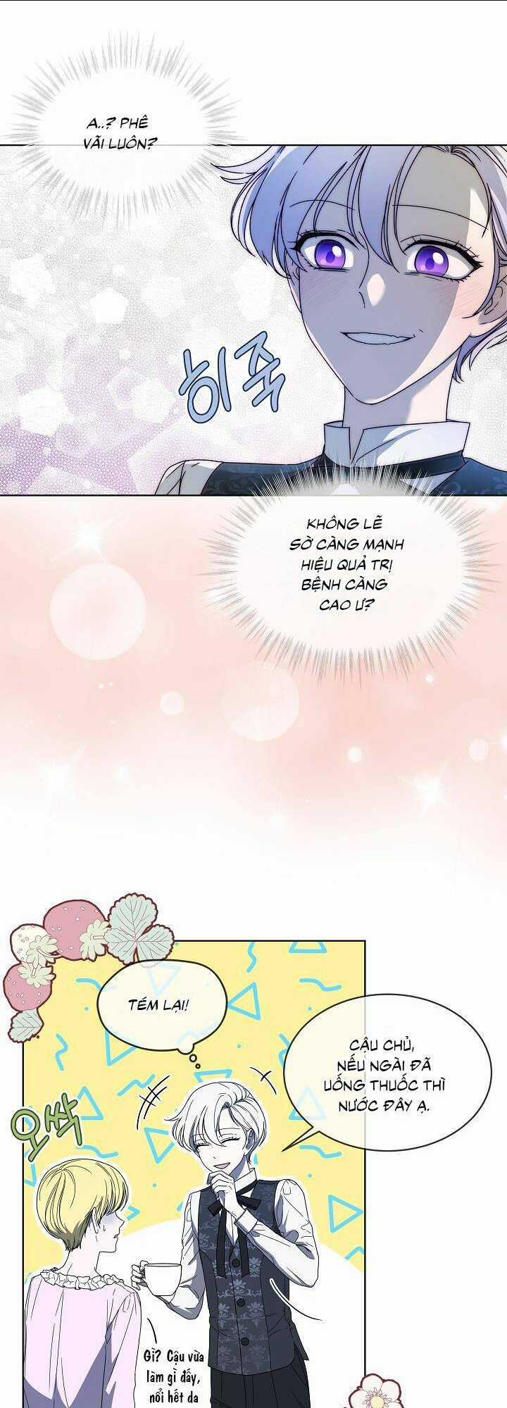 Sống Sót Qua Sự Ám Ảnh Chapter 8 trang 19