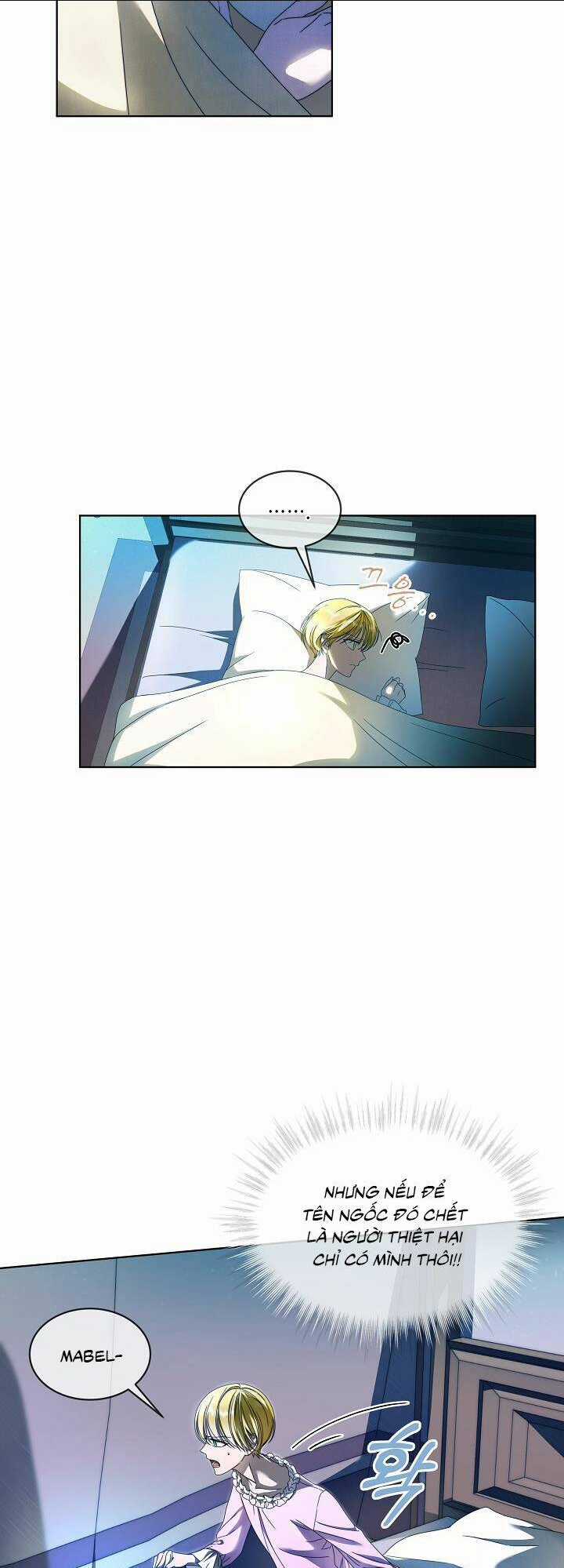 Sống Sót Qua Sự Ám Ảnh Chapter 8 trang 2