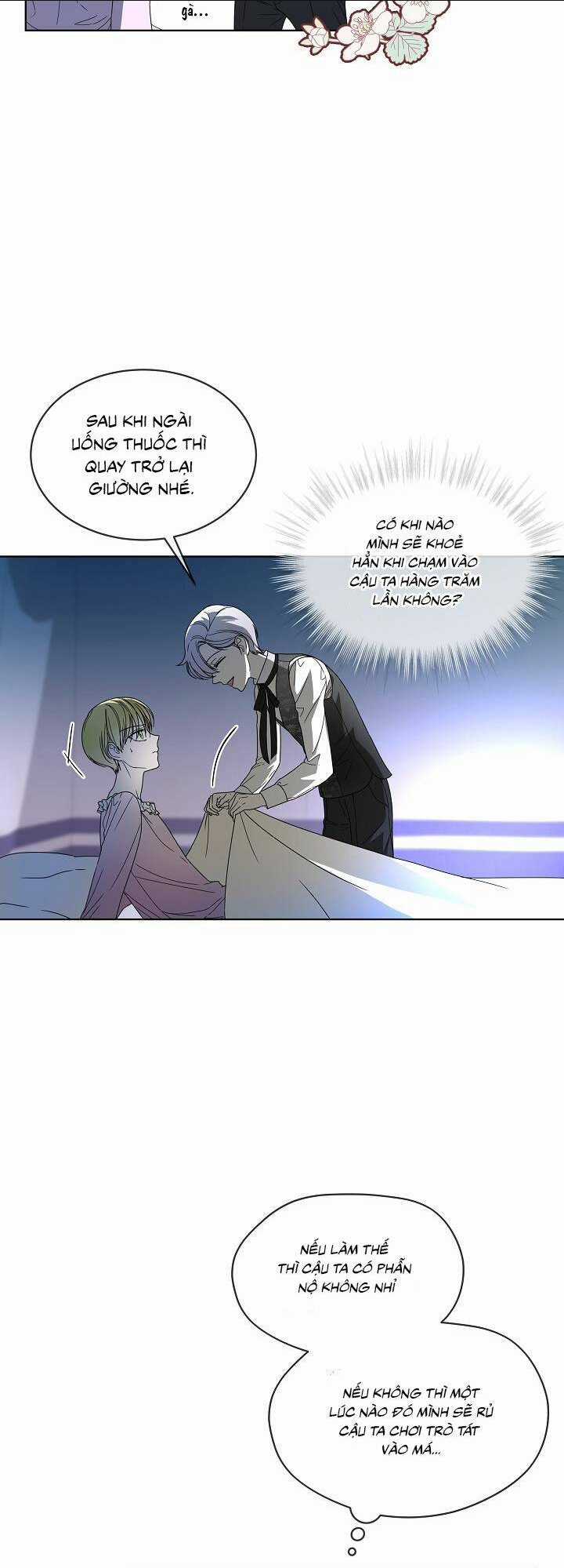 Sống Sót Qua Sự Ám Ảnh Chapter 8 trang 20