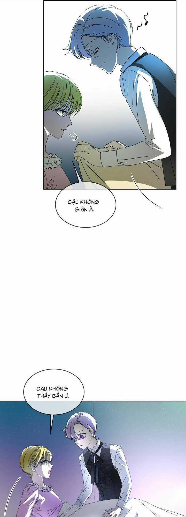 Sống Sót Qua Sự Ám Ảnh Chapter 8 trang 21