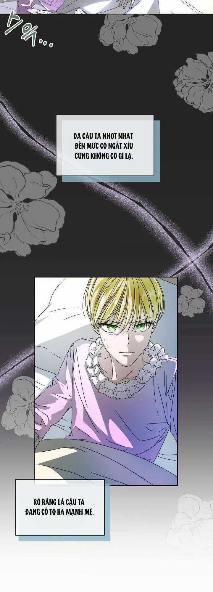 Sống Sót Qua Sự Ám Ảnh Chapter 8 trang 22