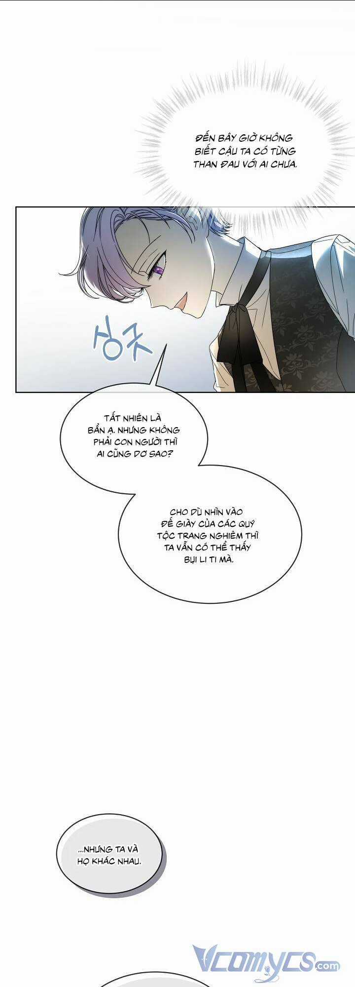 Sống Sót Qua Sự Ám Ảnh Chapter 8 trang 23