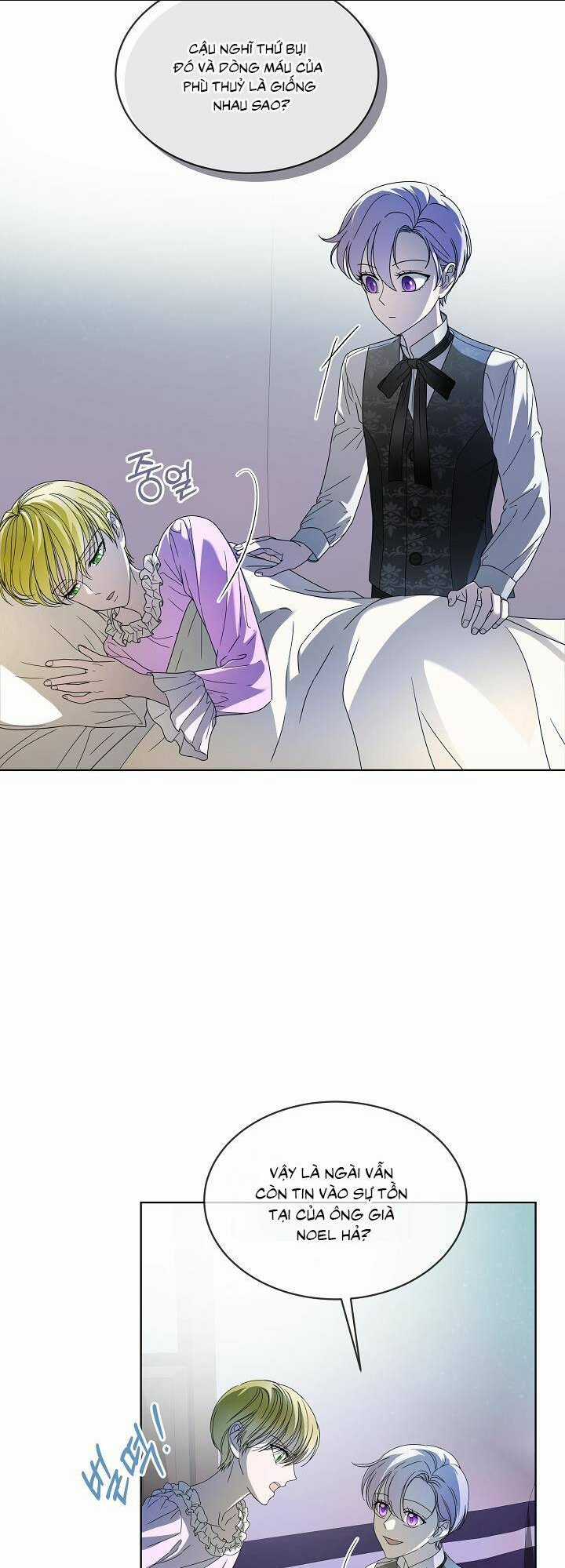 Sống Sót Qua Sự Ám Ảnh Chapter 8 trang 24