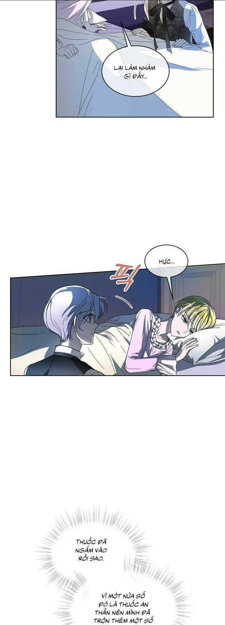 Sống Sót Qua Sự Ám Ảnh Chapter 8 trang 25