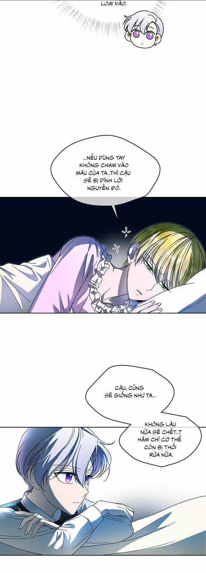 Sống Sót Qua Sự Ám Ảnh Chapter 8 trang 26