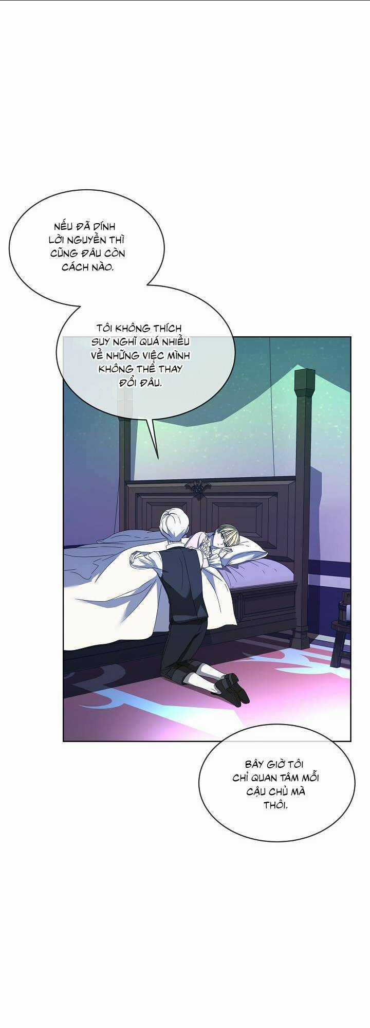 Sống Sót Qua Sự Ám Ảnh Chapter 8 trang 27