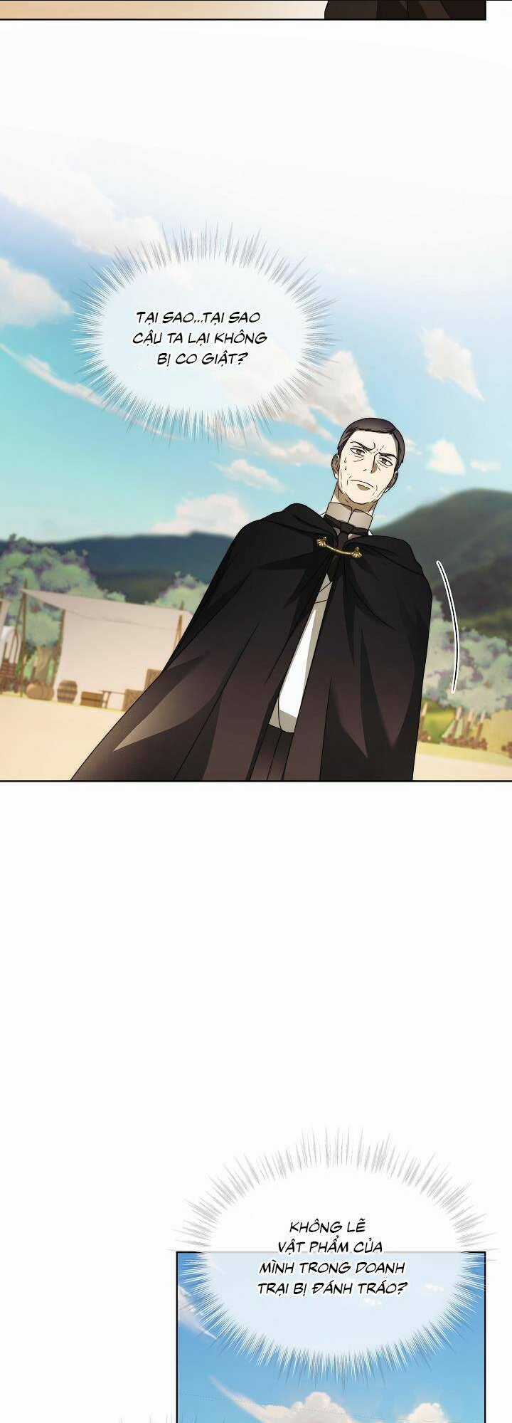 Sống Sót Qua Sự Ám Ảnh Chapter 8 trang 30