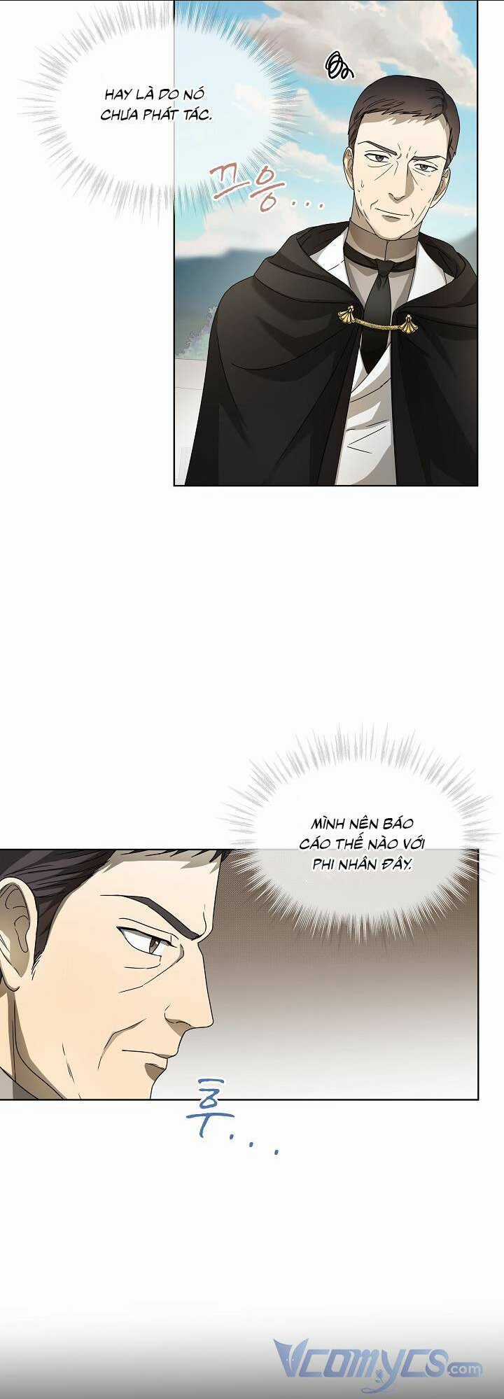 Sống Sót Qua Sự Ám Ảnh Chapter 8 trang 31