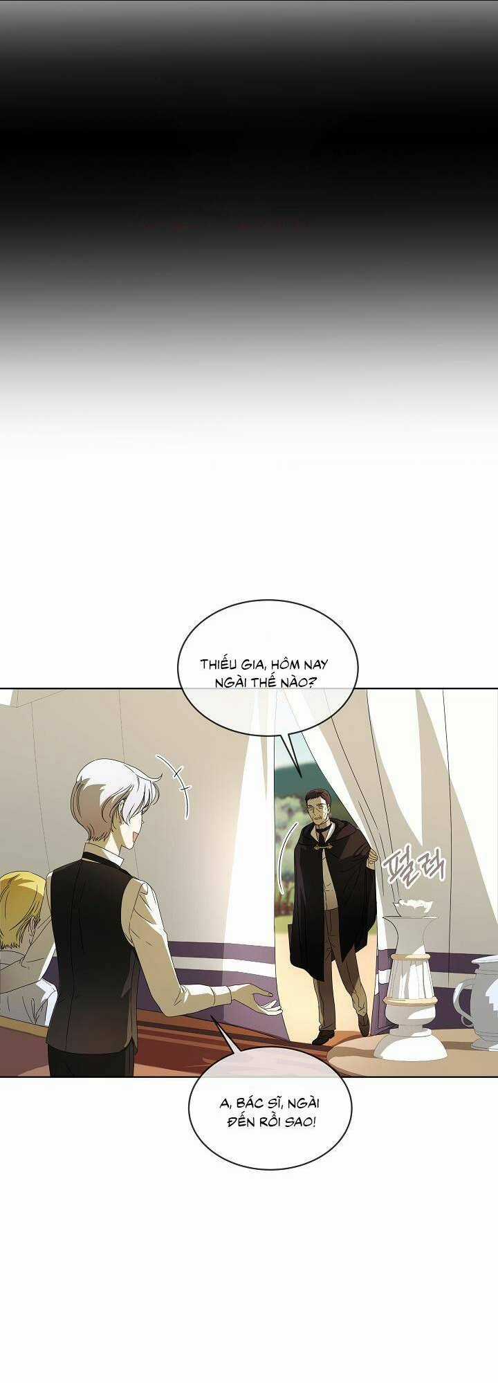 Sống Sót Qua Sự Ám Ảnh Chapter 8 trang 32