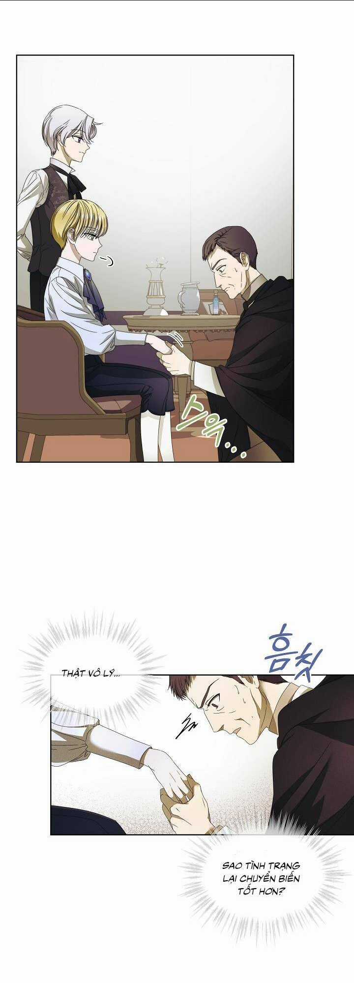 Sống Sót Qua Sự Ám Ảnh Chapter 8 trang 33